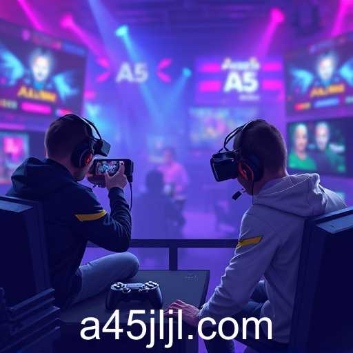 Digital Evolution: A45's Growing Impact