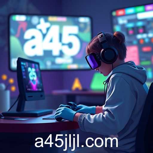 A45: The Gaming Frontier in 2026