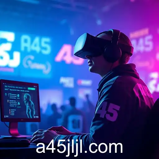 Gaming Revolution: How A45 Shapes the Future