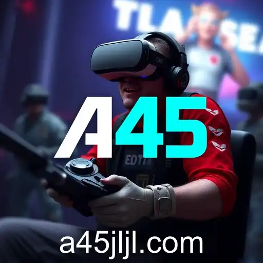 Evolving Gaming Landscape in A45