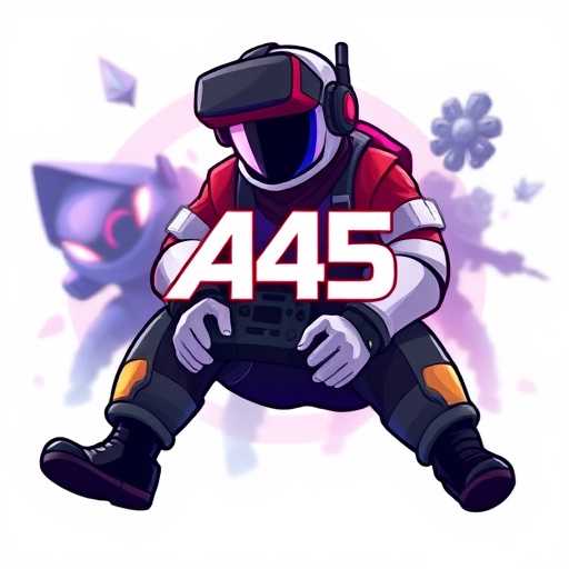 Gaming Dynamics of 2025: A45 Leads the Charge