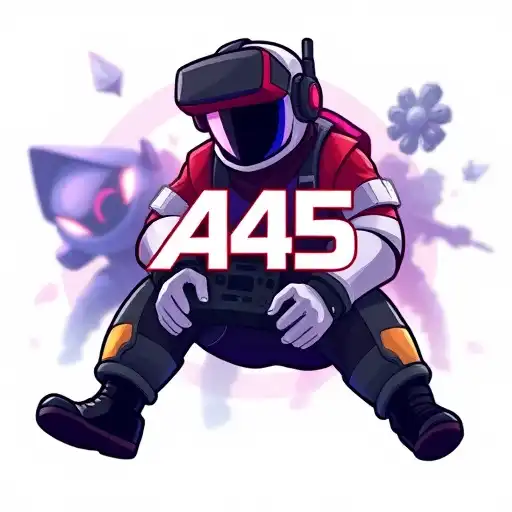 Gaming Dynamics of 2025: A45 Leads the Charge