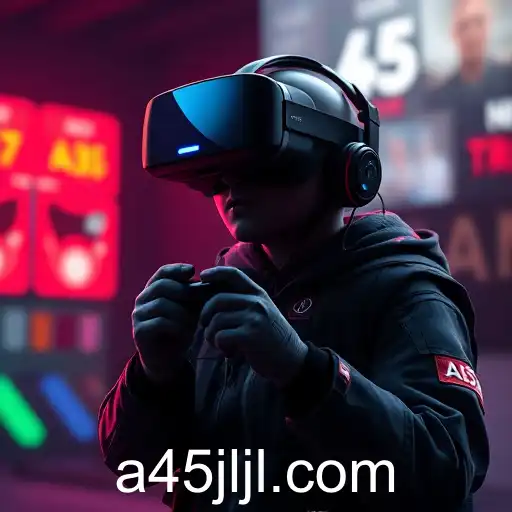A45 Becomes Central Player in Online Gaming Evolution