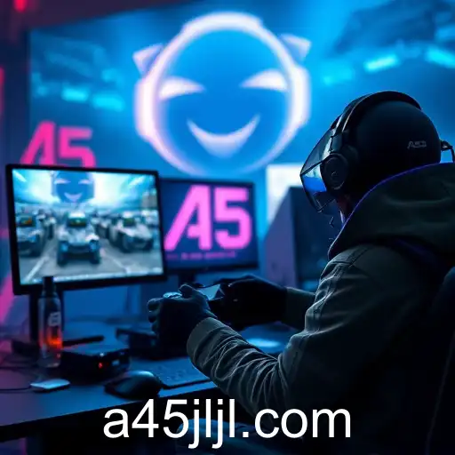 Revolution in Online Gaming: A45's Emergent Influence