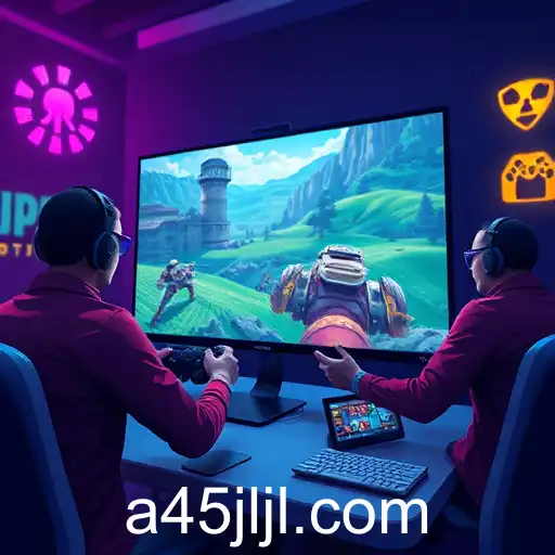 A45 Gaming Revolution in 2025