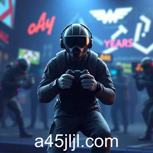 A Digital Leap: The Surging Popularity of a45