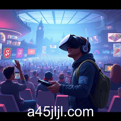 A45 Gaming Revolution in the UK