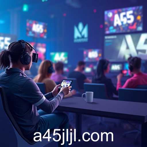 Virtual Realms Meet Reality: A45's Impact on Gaming in 2025