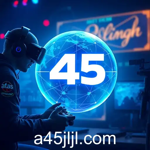 A45 Revolutionizes Online Gaming