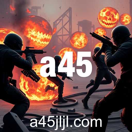 Exploring the Dynamic World of 'Action Games': An In-Depth Look at the 'a45' Gaming Phenomenon
