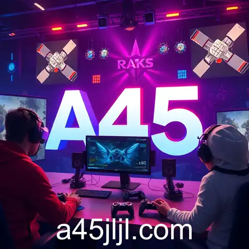 The Evolution of A45: Shaping the Future of Gaming