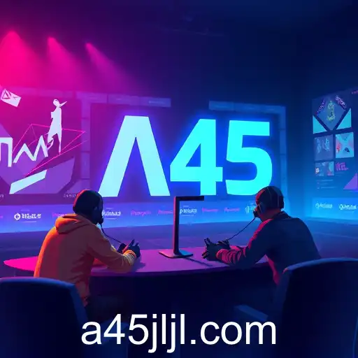 Digital Playground: A45 and the Future of Gaming