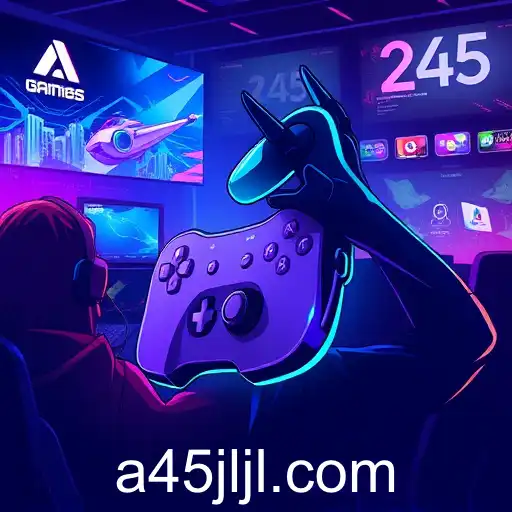 Gaming Evolution: The Rise of a45