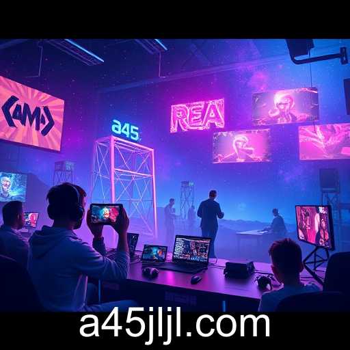 Gaming Evolutions and Digital Frontiers