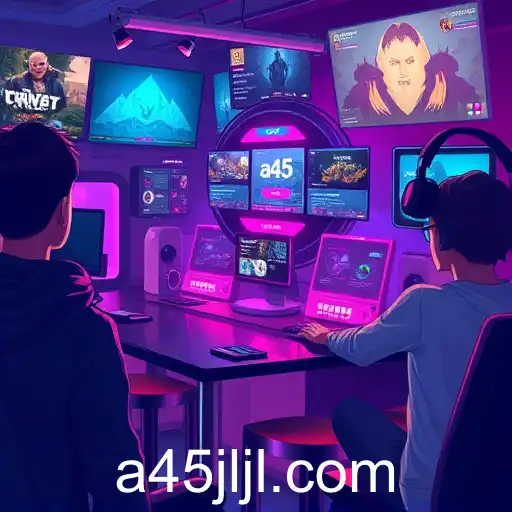 Gaming Evolutions and Online Platforms