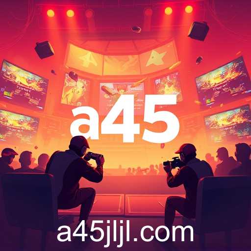 Gaming Revolution with a45: The Game Changer