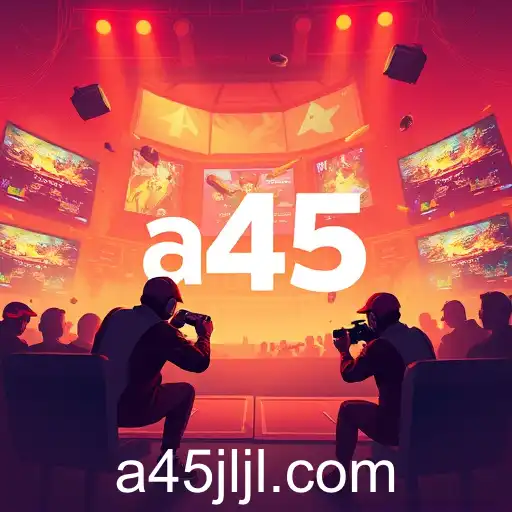 Gaming Revolution with a45: The Game Changer