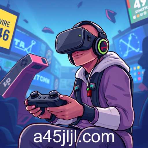Gaming Trends March On: A4545