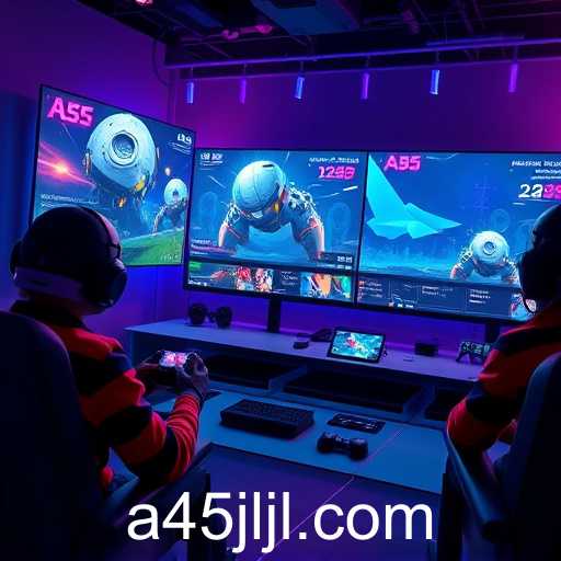 A New Era for Online Gaming