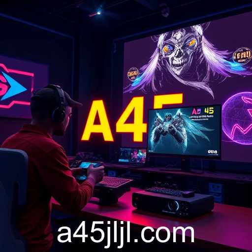 Navigating Digital Realms: The Rise of a45 in 2025