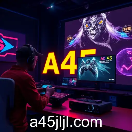 Navigating Digital Realms: The Rise of a45 in 2025