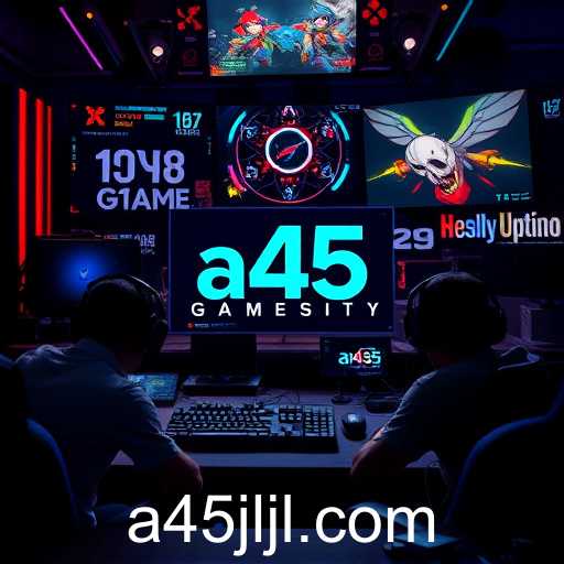 The Rise of A45 and Its Impact on Gaming