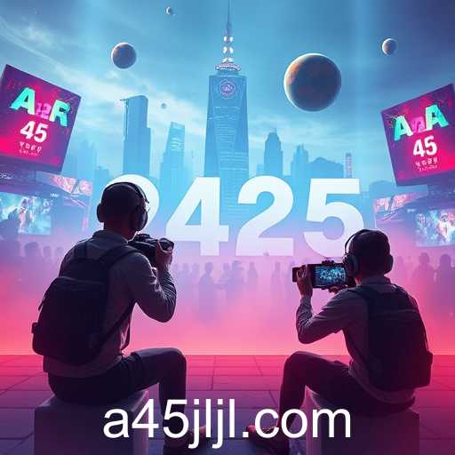 Rise of 'a45': A New Online Gaming Sensation