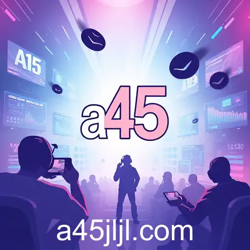 The Rise of a45: Navigating Online Gaming Trends