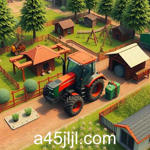 Exploring the Diverse World of Simulation Games: A45 and Beyond