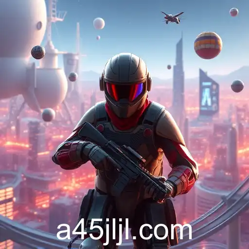 Virtual Realms: The Rise of a45 in 2026